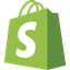 Shopify logo